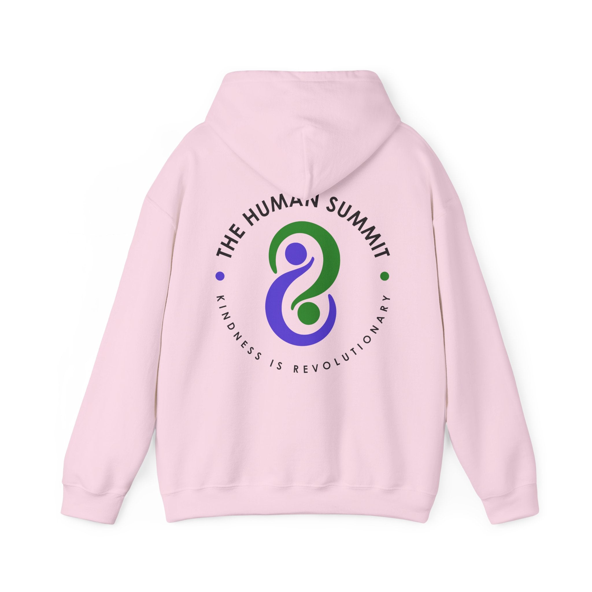 Kindness Is Revolutionary Hoodie - The Human Summit Collection